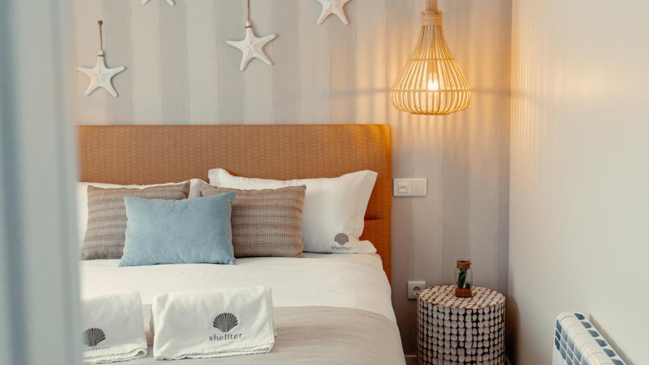Shellter Apartments By The Sea Vieira de Leiria Εξωτερικό φωτογραφία