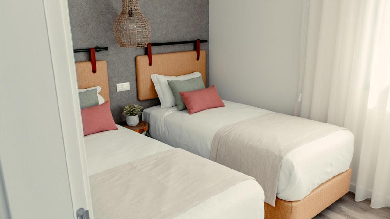 Shellter Apartments By The Sea Vieira de Leiria Εξωτερικό φωτογραφία