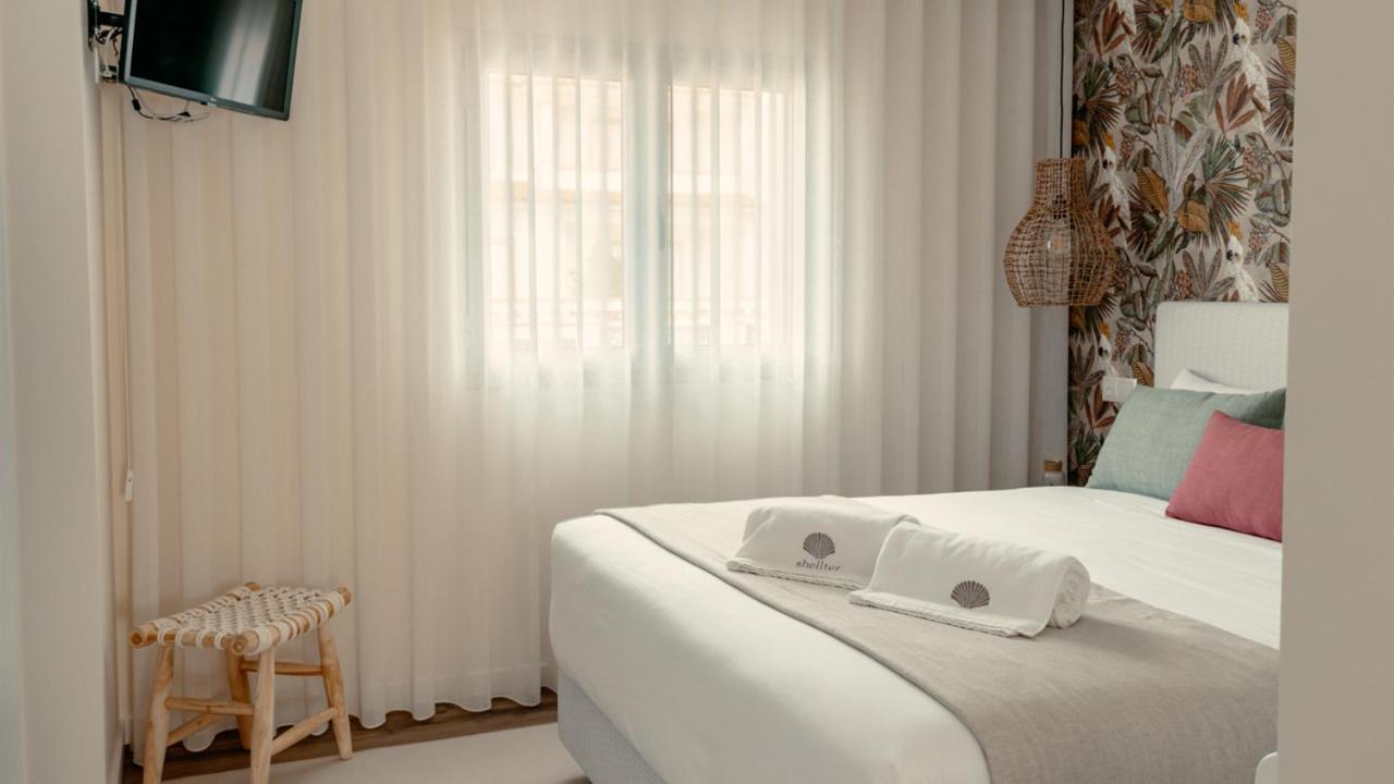 Shellter Apartments By The Sea Vieira de Leiria Εξωτερικό φωτογραφία